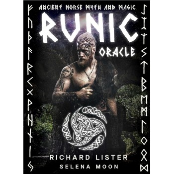 Runic Oracle kortos Rockpool Publishing